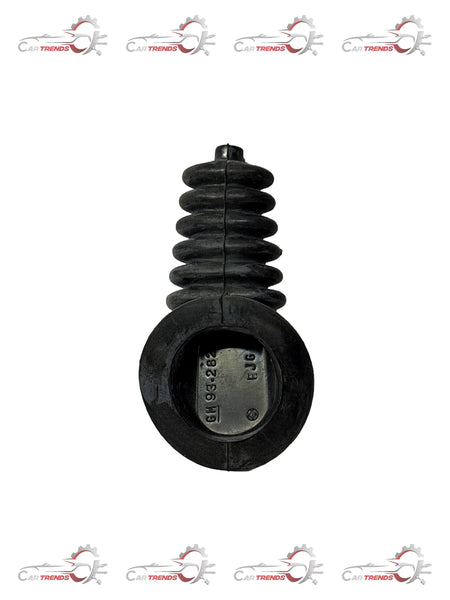 CarTrends parking lever boot for Corsa, spare part replacement, showing the black plastic cover on the gear shift lever.