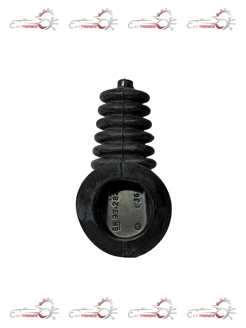 CarTrends parking lever boot for Corsa, spare part replacement, showing the black plastic cover on the gear shift lever.