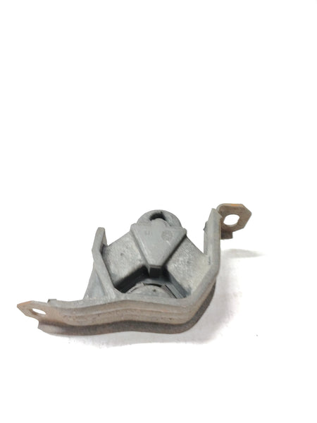 CarTrends engine mounting bracket assembly, spare part for vehicle engine support, shown in close-up image.