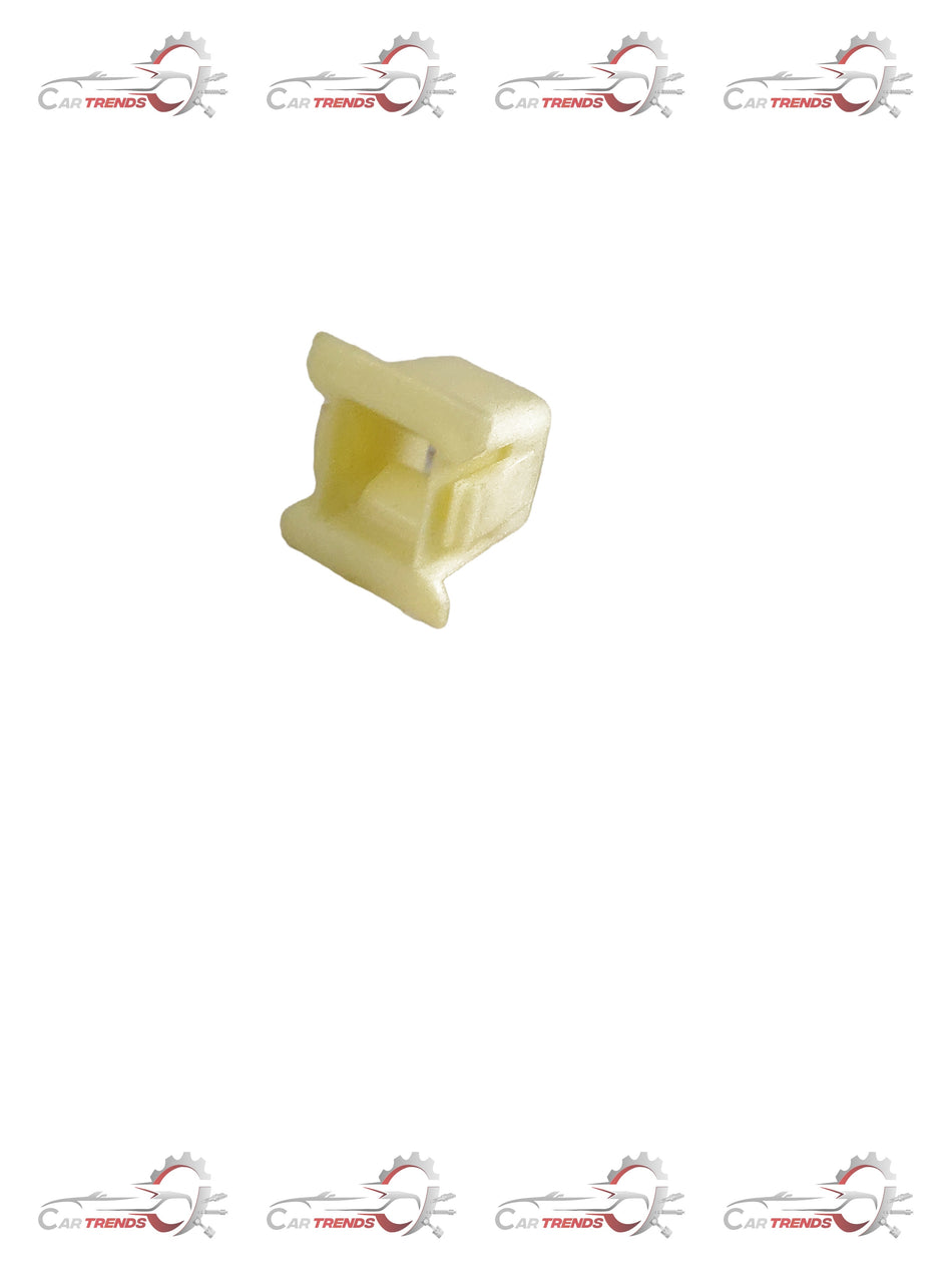 CarTrends head lamp bushing for Corsa, spare automotive part, close-up image showing the rubber bushing component.