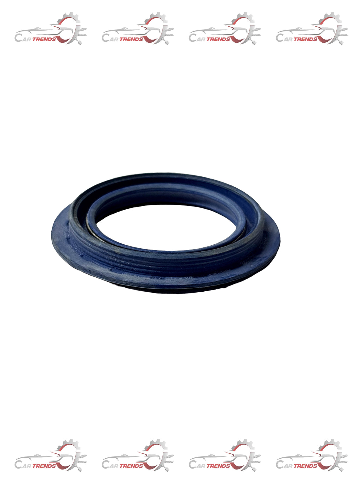 CarTrends Seal Corsa S3461793 spare part, shown in silver with detailed edges, designed for vehicle sealing or insulation.