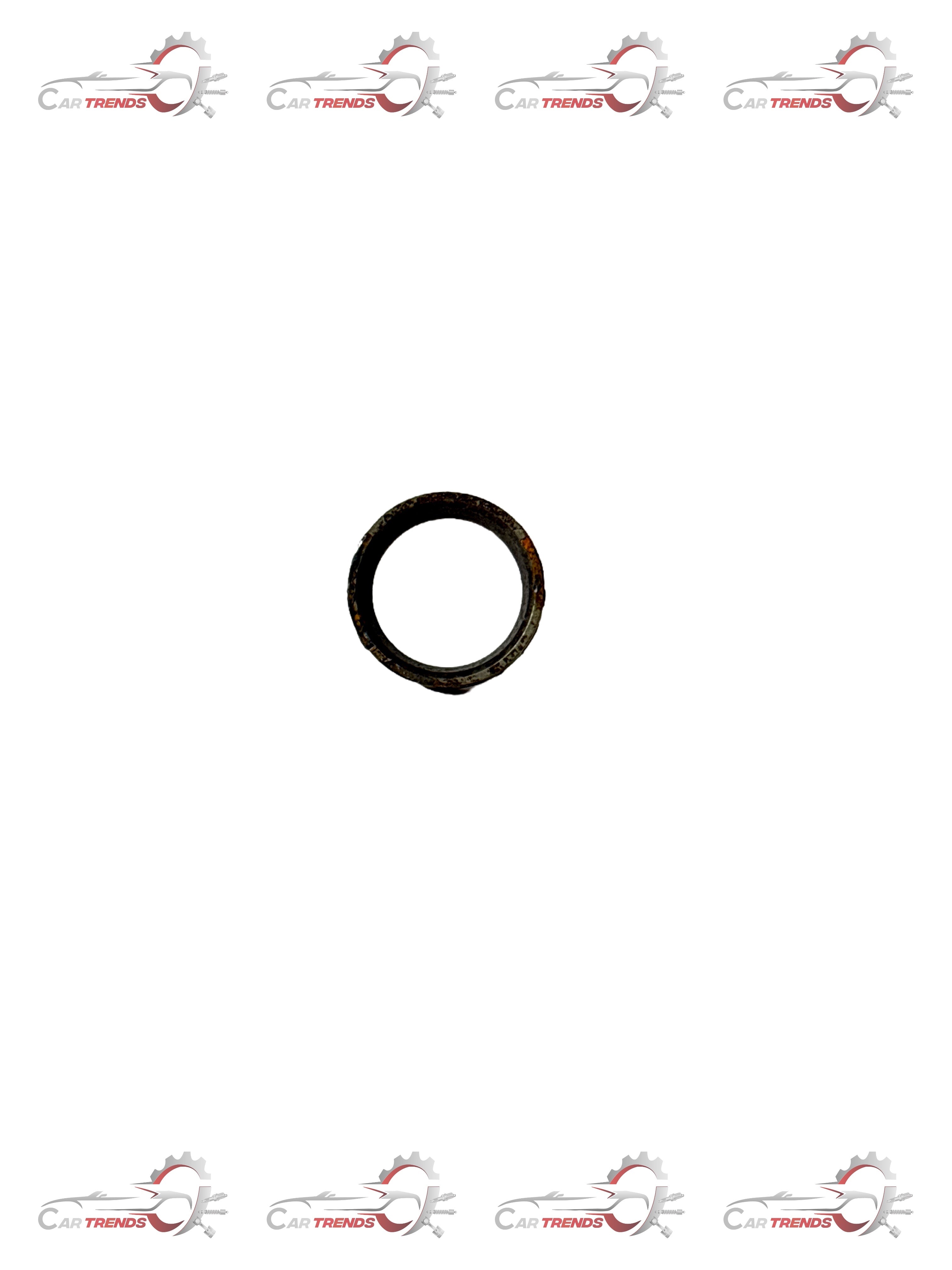 CarTrends Seal Optra J96388702 spare part, close-up view showing the rubber seal for vehicle maintenance.