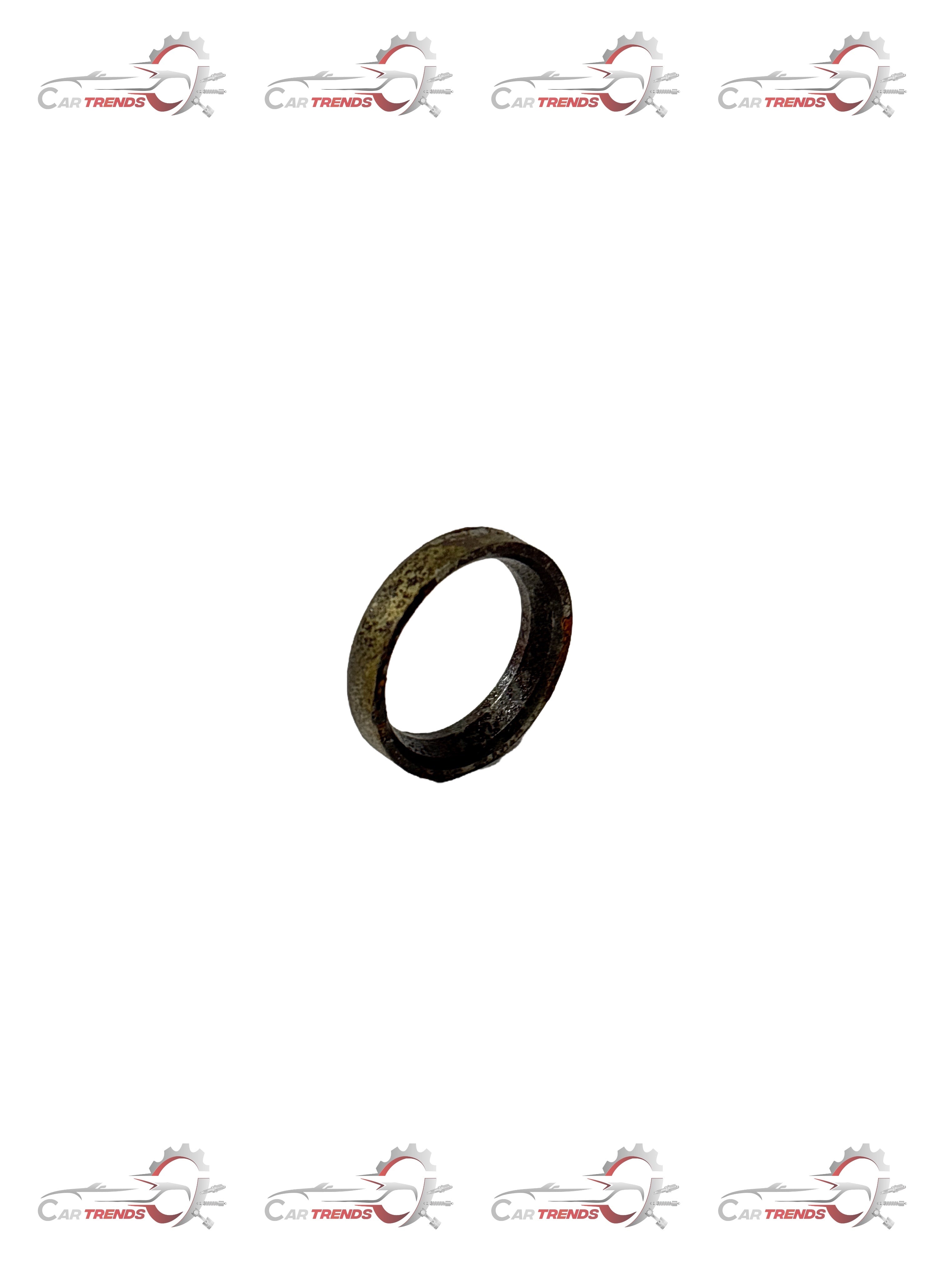 CarTrends Seal Optra J96388702 spare part, close-up of durable rubber seal for vehicle maintenance and repair.