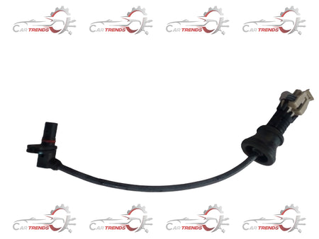 CarTrends Sensor Wheel Cap for Captiva J96626080, spare parts image showing the wheel sensor cap with detailed design and branding.