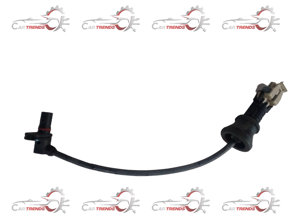 CarTrends sensor wheel cap for Chevrolet Captiva J96626080, automotive spare part, shown on a car wheel.