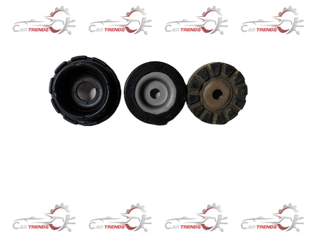 CarTrends Shocker Mount for Aveo J96653239, spare auto parts with metal and rubber components, designed for vehicle suspension.