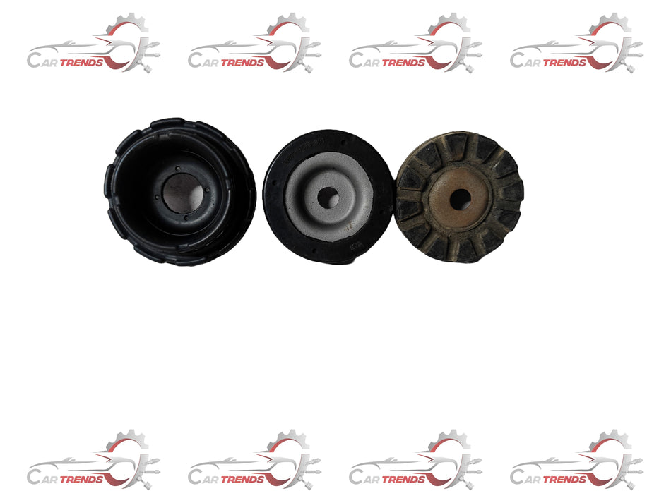 CarTrends Shocker Mount for Aveo J96653239, spare auto parts with metal and rubber components, designed for vehicle suspension.