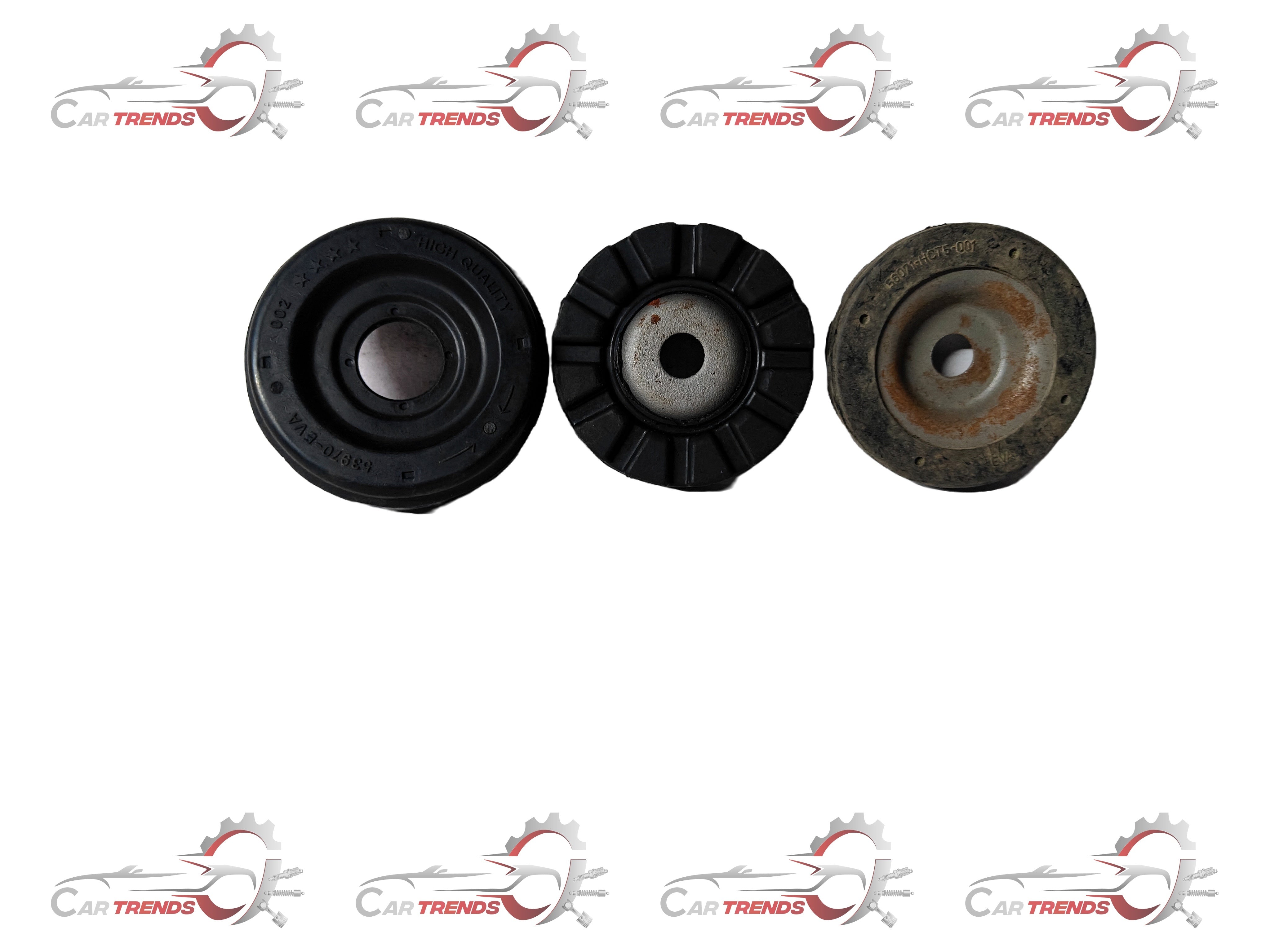 CarTrends Shocker Mount for Aveo J96653239, spare car parts shown in the image.