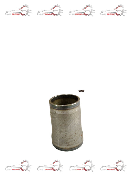 CarTrends spacer collar for Tavera vehicle, spare part with part number T94472118, shown in black metal with mounting holes