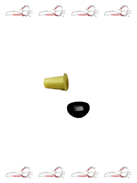 CarTrends Speed Nut Optra J94515242 spare part shown on a white background, designed for vehicle fastening and repair.