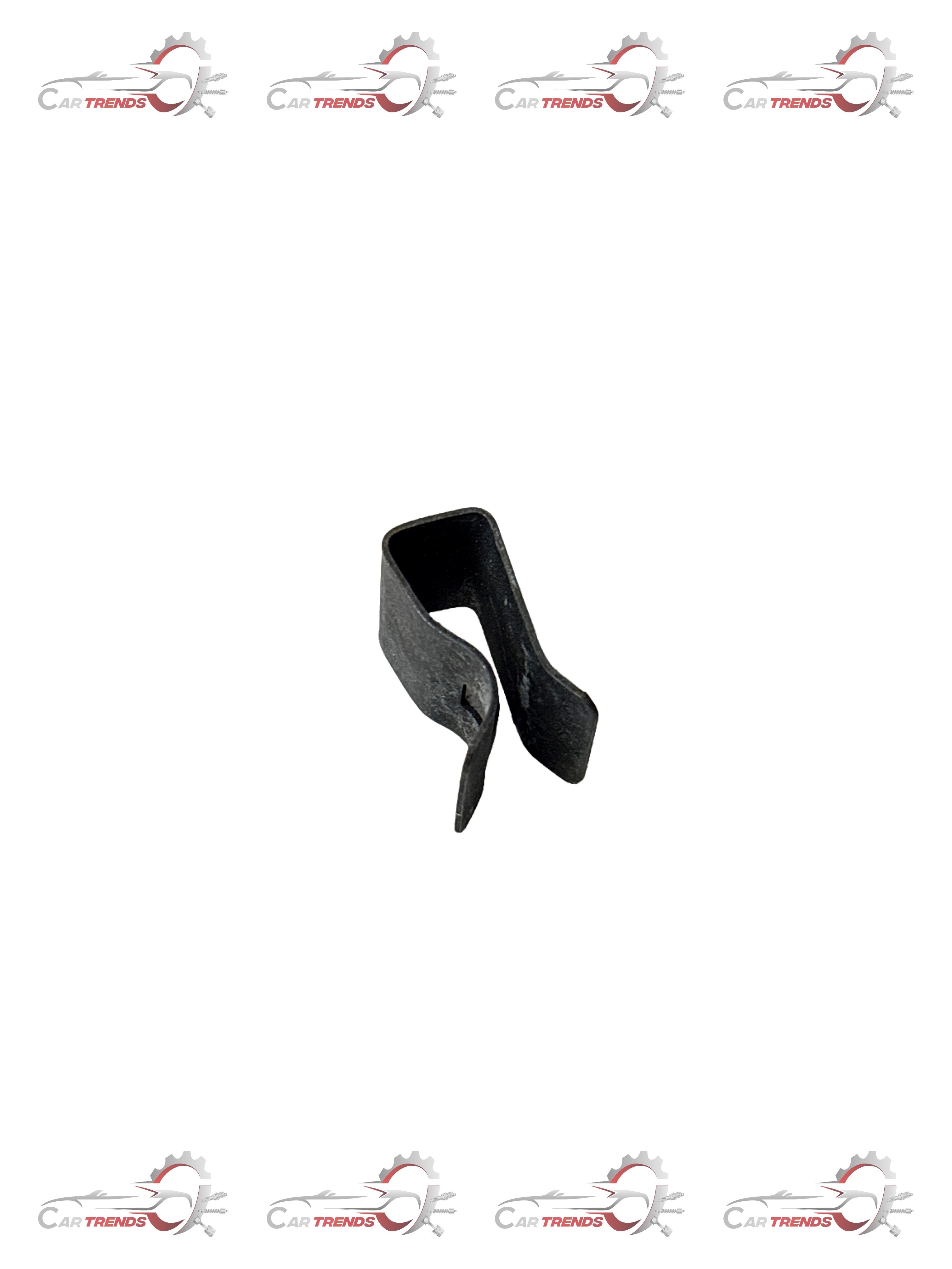 CarTrends Spring Corsa S93260222 spare part, close-up of the coil spring for vehicle suspension system.