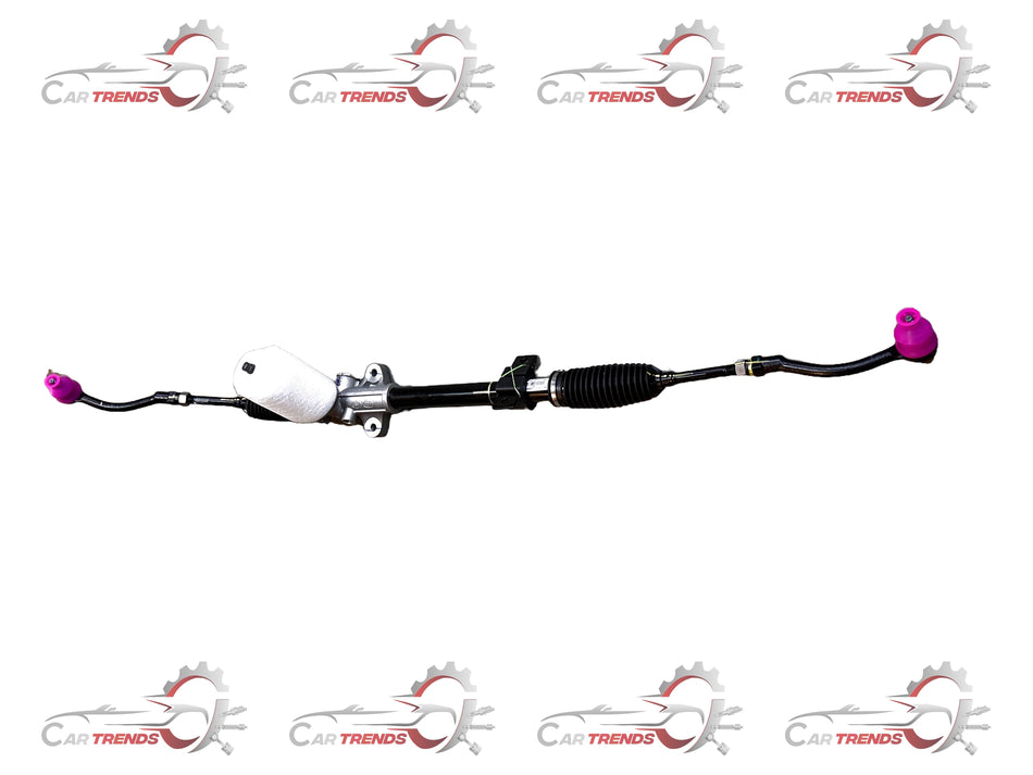 CarTrends steering rack I 20 Elite spare part, shown with detailed metal components and mounting points for vehicle steering system.