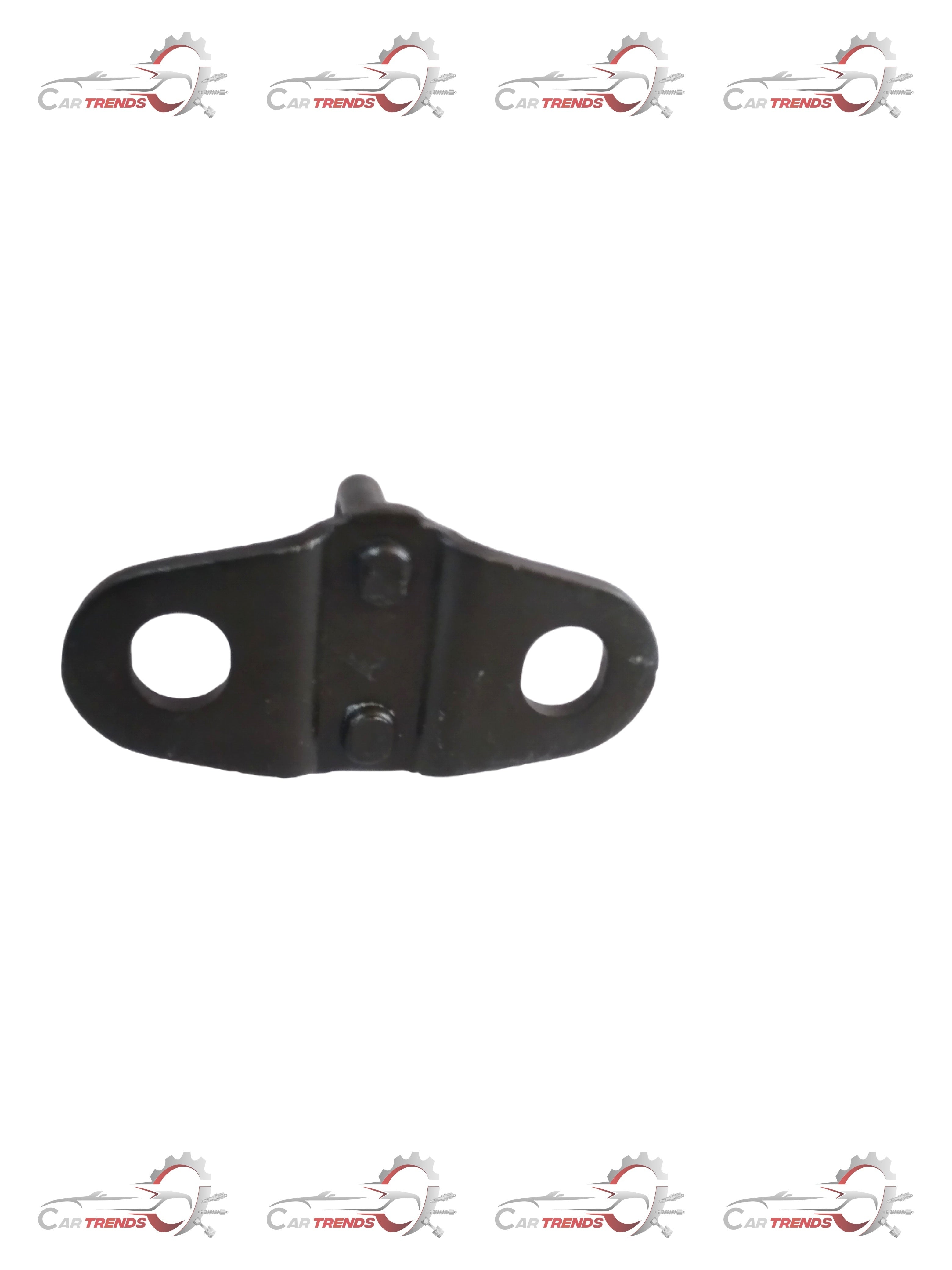 CarTrends striker latch spare part for Optra J96327157, metal latch mechanism for vehicle door security.