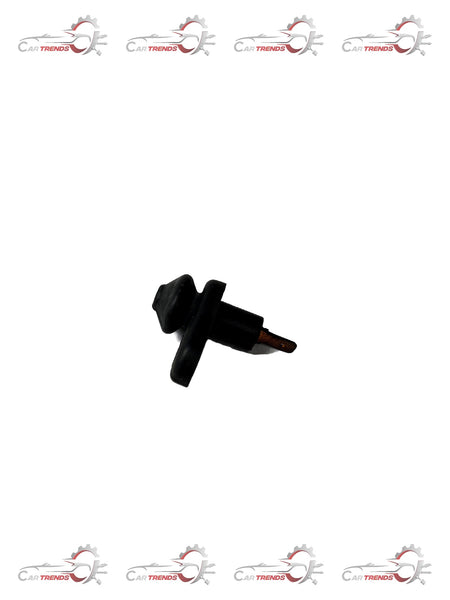 CarTrends Switch Optra J96338784 spare part for vehicle, showing the black plastic switch component.