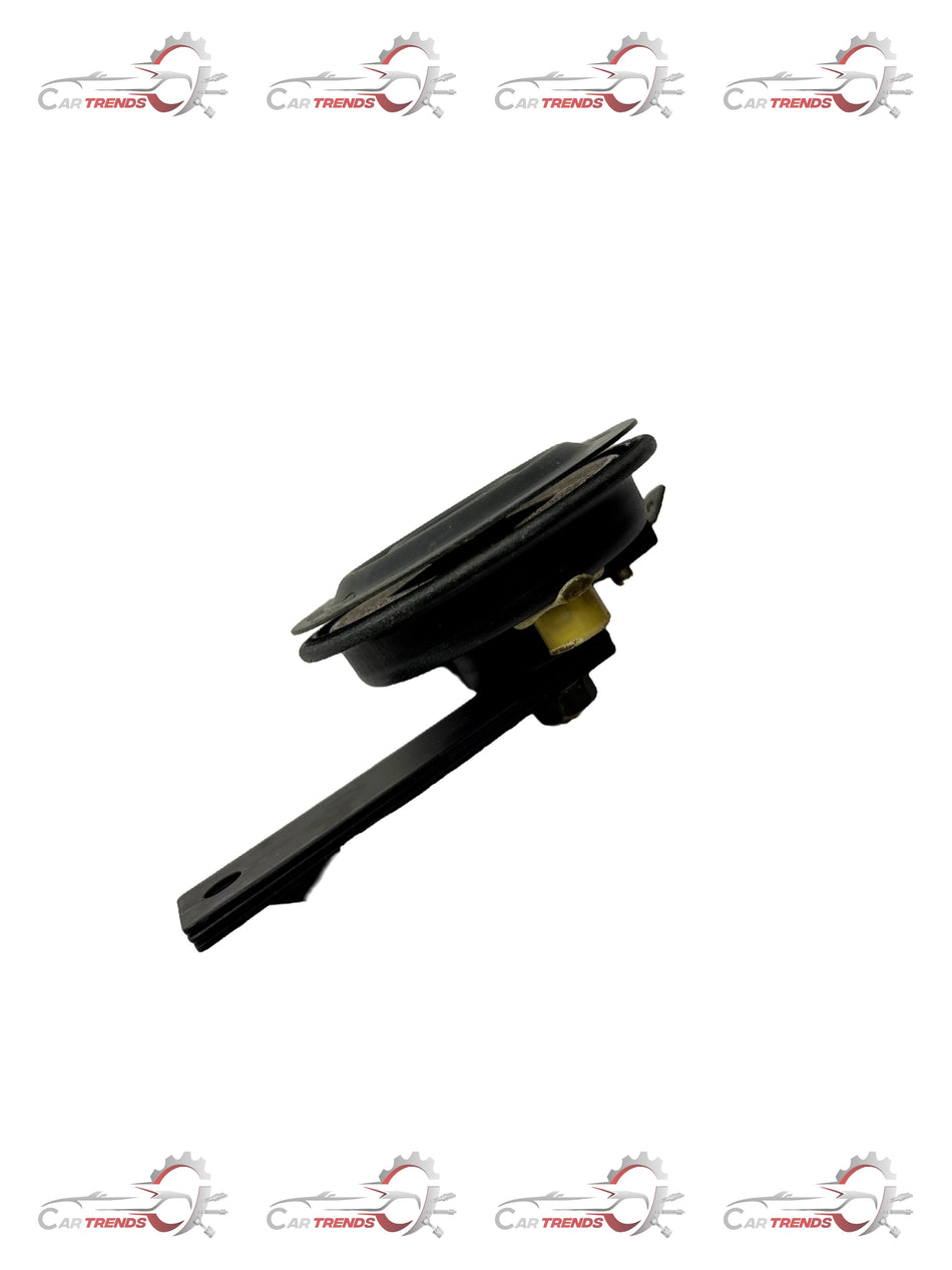 CarTrends T28282072 Horn Single High Tone for Tavera, spare car part, close-up of the high-tone horn component.