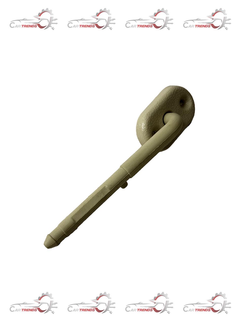 Right side arm spare part for Tavera vehicle, CarTrends T28282574, showing the automotive component on a white background.