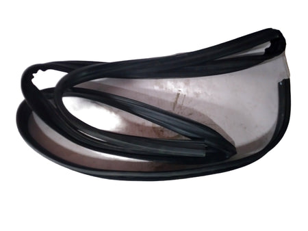 CarTrends front left glass run channel for Tavera, spare part for vehicle window installation or replacement.