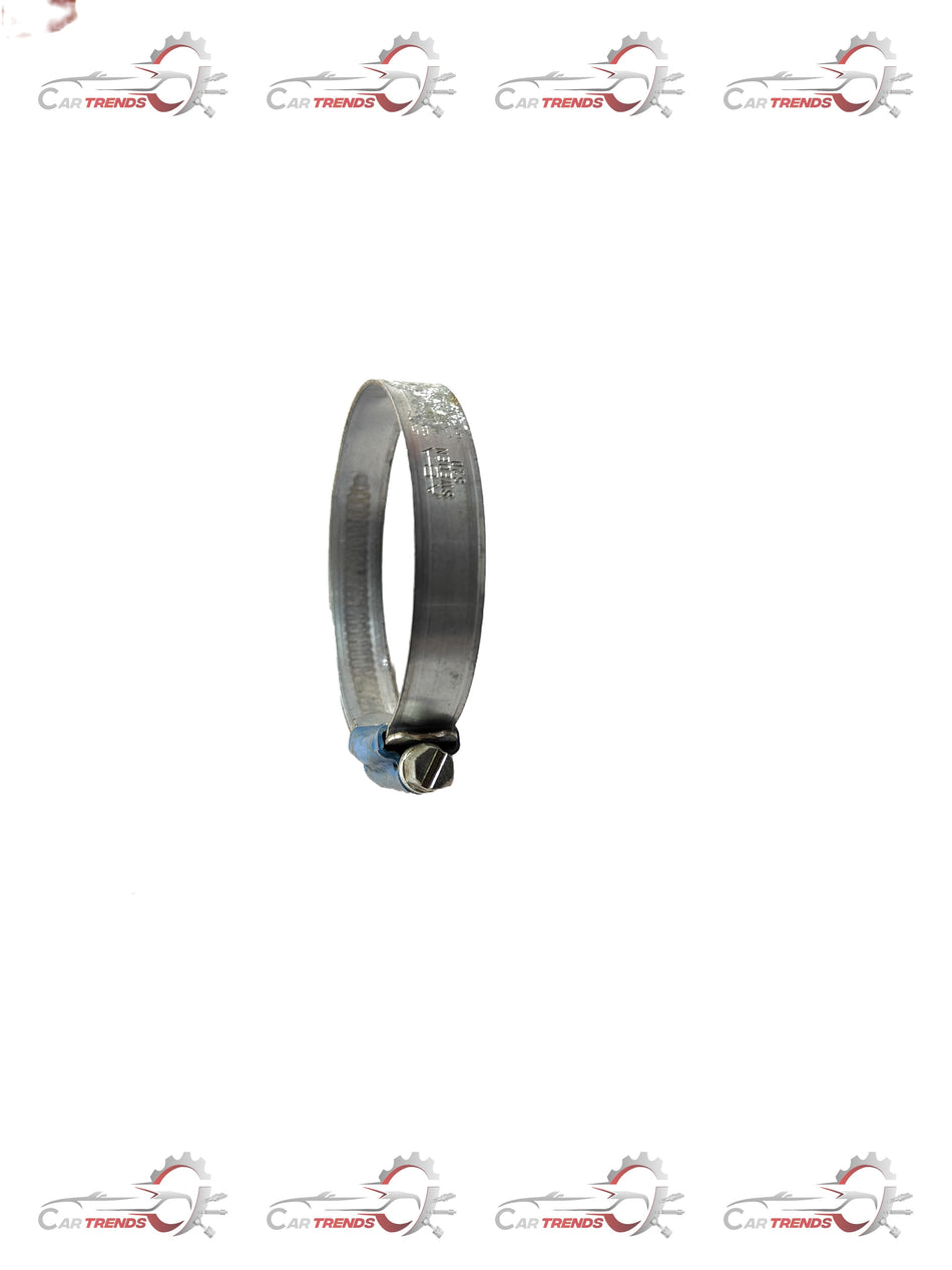 CarTrends T94316991 Air Duct Clip for Tavera, spare parts, showing the metal clip used in vehicle air duct assembly
