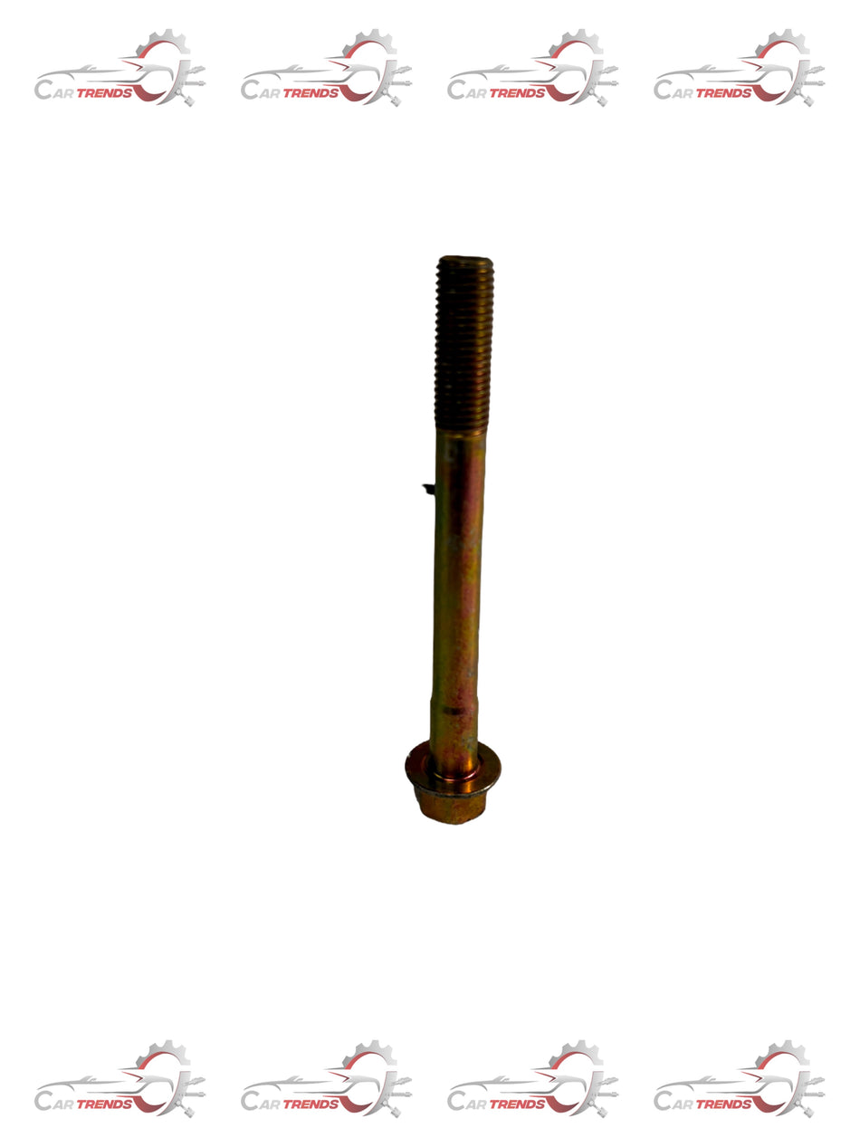 CarTrends T94371561 steering unit bolt for Tavera, close-up of spare automotive part on a white background.
