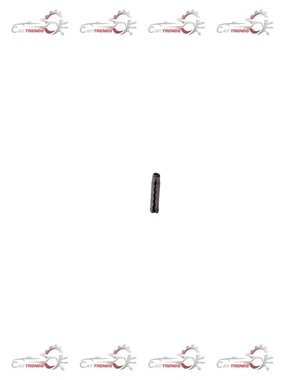 CarTrends T97020859 Pin Check Arm for Tavera, spare parts component, showing the metal check arm with mounting points.