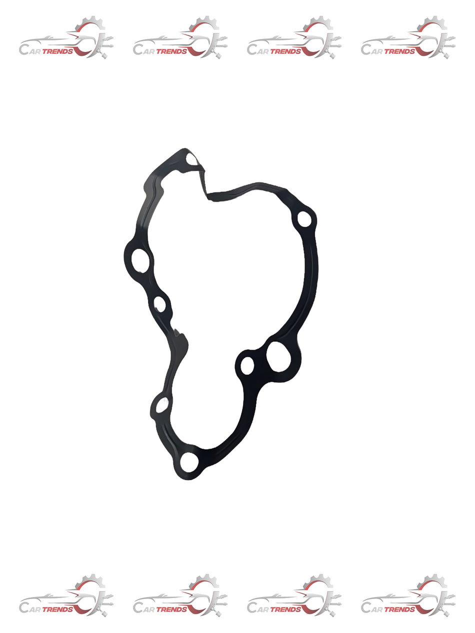 CarTrends transmission cover gasket for Tavera, automotive spare part, shown on a white background.