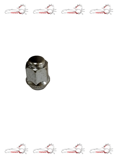 CarTrends T97333108 axle nut for Tavera, a spare part designed for vehicle axle assembly, shown in the image.