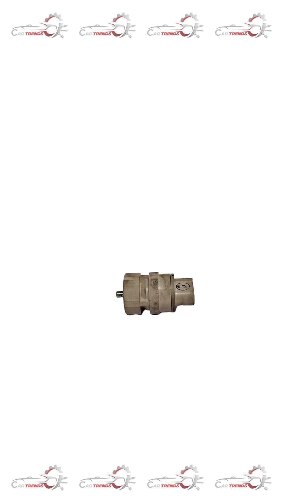 CarTrends vehicle speed sensor for Tavera, a spare part shown in the image, with electrical connectors and sensor components.