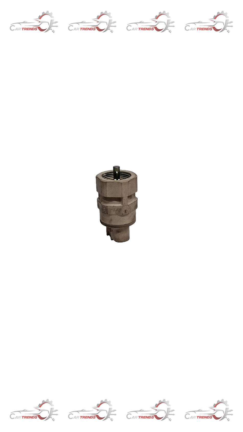 CarTrends T97377920 Vehicle Speed Sensor for Tavera, close-up of the spare part showing the sensor and wiring connection.