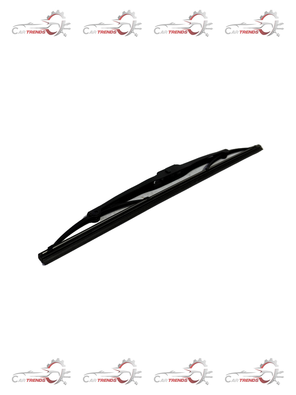 CarTrends rear wiper blade for Tavera, spare parts image showing the replacement wiper blade for vehicle rear window.