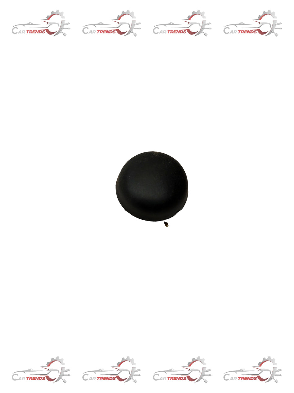 CarTrends T97595197 Tavera clip cover spare part shown on vehicle, designed for Tavera model, durable automotive accessory.