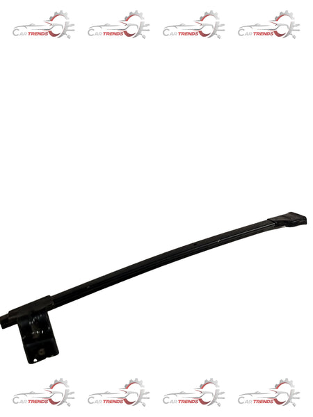 CarTrends T97595388 front right door rail for Tavera, showing the spare part with mounting features and metal construction.