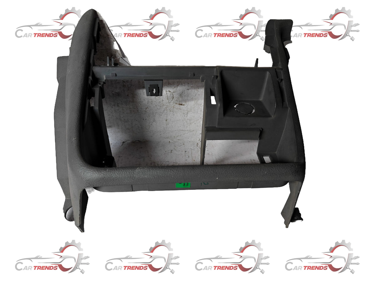CarTrends T97595530 instrument panel cover for Tavera with hole, spare parts for dashboard protection and customization.