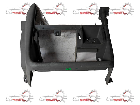 CarTrends T97595530 instrument panel cover for Tavera with hole, spare parts for dashboard protection and customization.