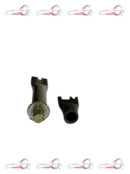 CarTrends T97596132 Push Rod Tavera left side, car spare part for engine or suspension, shown in the image.