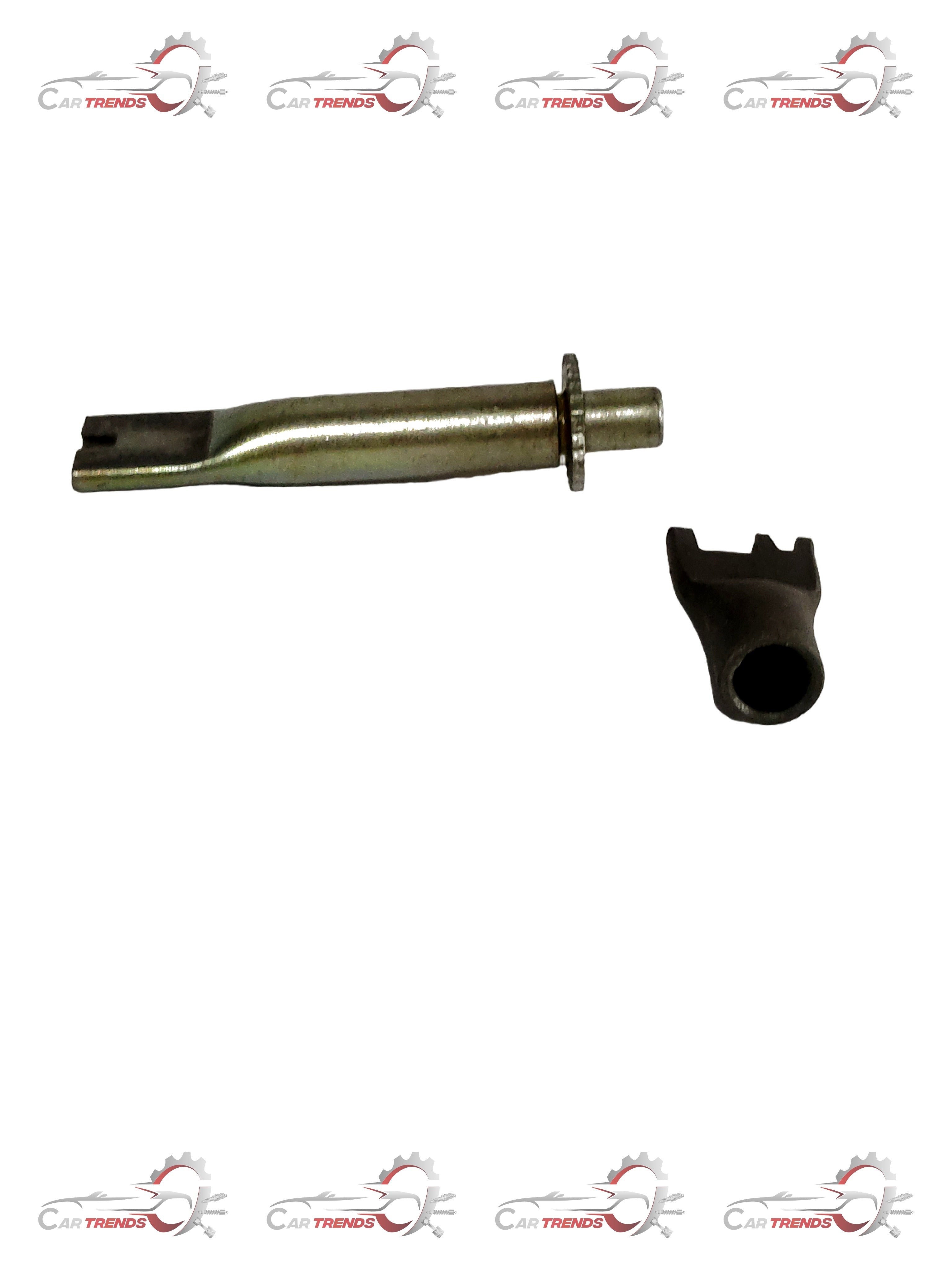 CarTrends spare part: left side push rod for Tavera, automotive engine component, shown in the image.