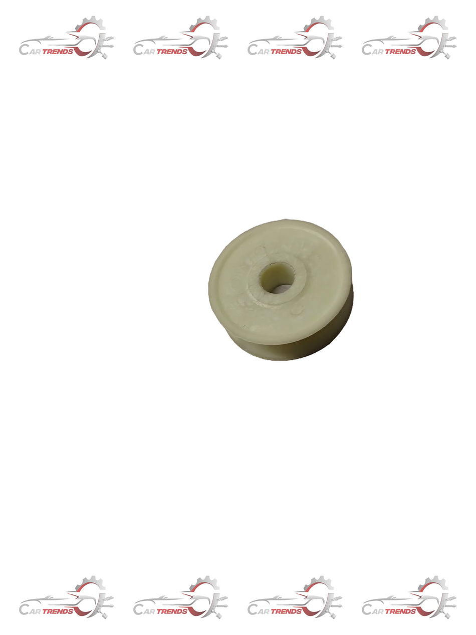 CarTrends parking brake cable roller for Tavera, spare part replacement showing the cable roller component.