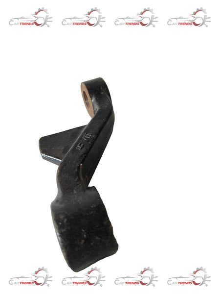 CarTrends T97596263 Pitman arm for Tavera, spare auto part, showing the metal arm component with mounting points.