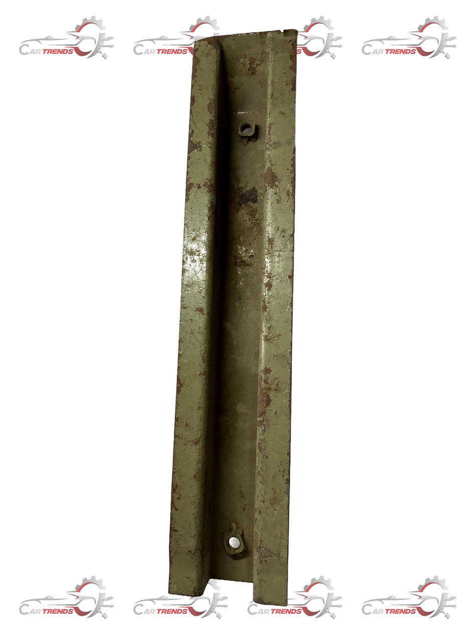 CarTrends front seat mounting bar for Tavera, spare parts, sturdy metal component shown in the image.