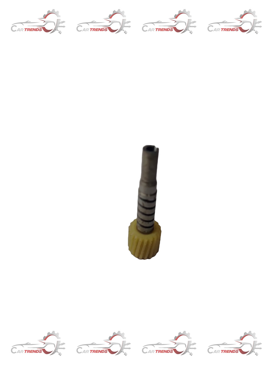 CarTrends T97597143 Gear Speed Driven spare part for Tavera, close-up of gear component with detailed metal finish.