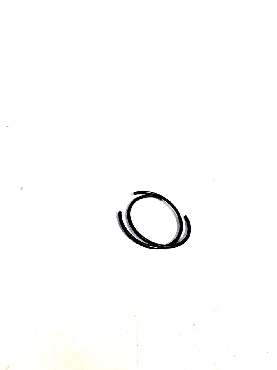 CarTrends Tavera piston pin ring, spare auto part for engine assembly, shown in a close-up image.