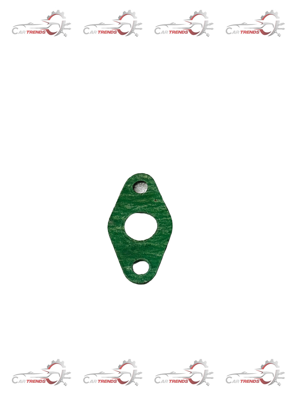 CarTrends oil pipe bolt for Tavera, automotive spare part, close-up view showing metal bolt for engine oil system.