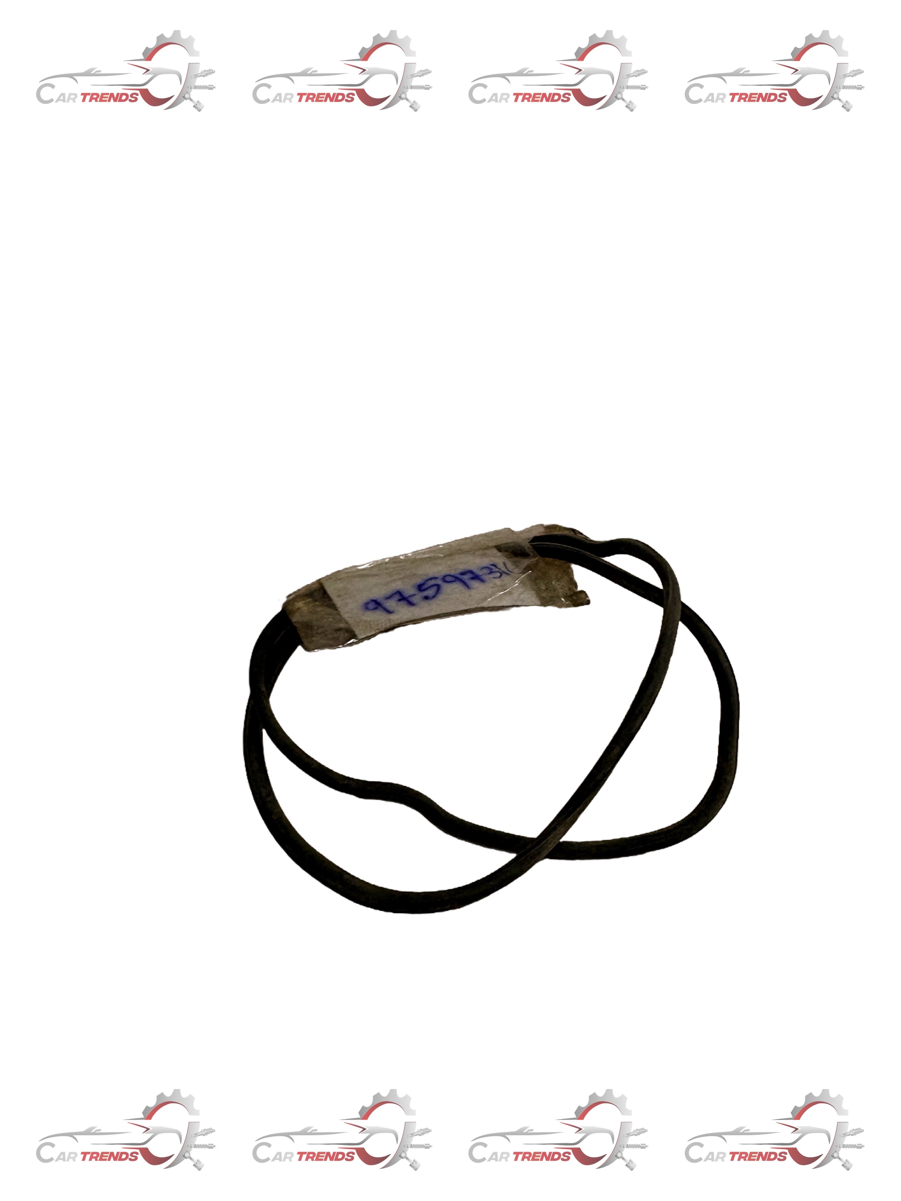 CarTrends oil cooler return hose for Tavera, spare parts image showing the flexible hose component.