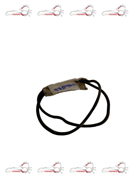CarTrends oil cooler return hose for Tavera, spare parts image showing the flexible hose component.