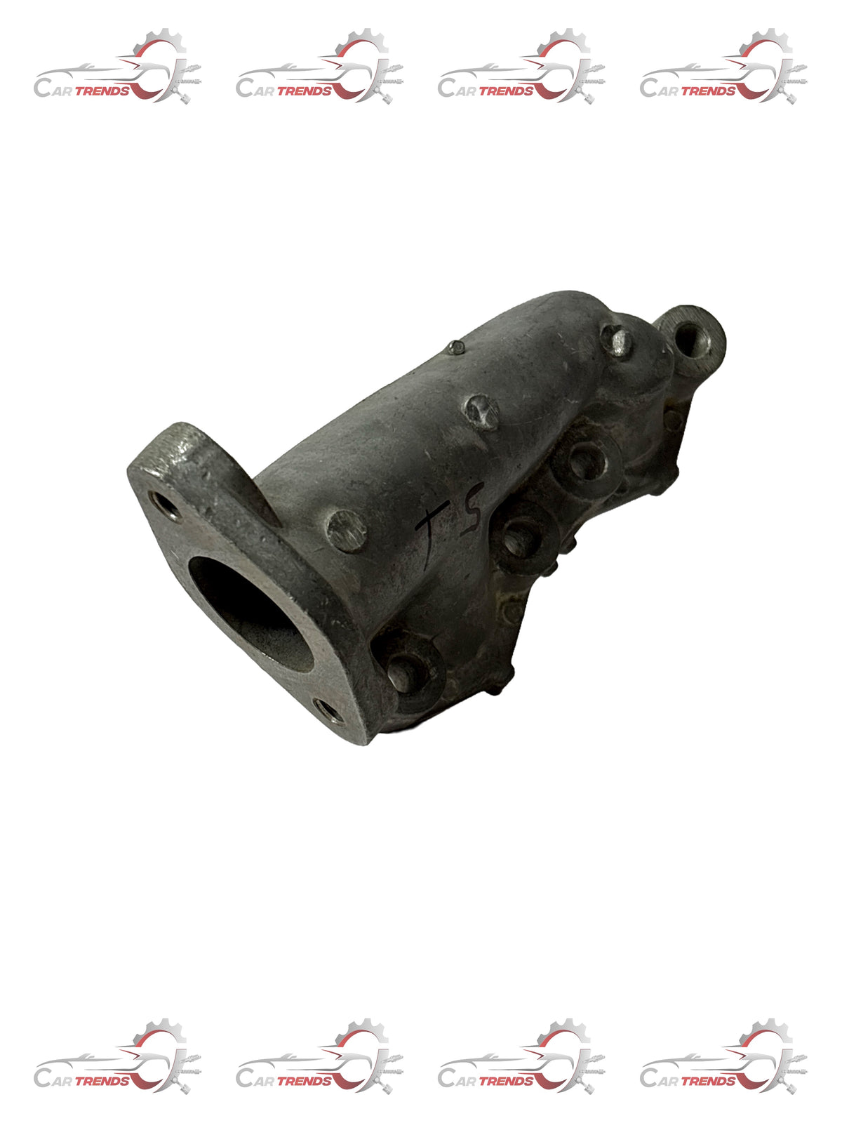 CarTrends EGS Temperature Sensor Adapter for Tavera, spare parts component for vehicle temperature sensor connection.