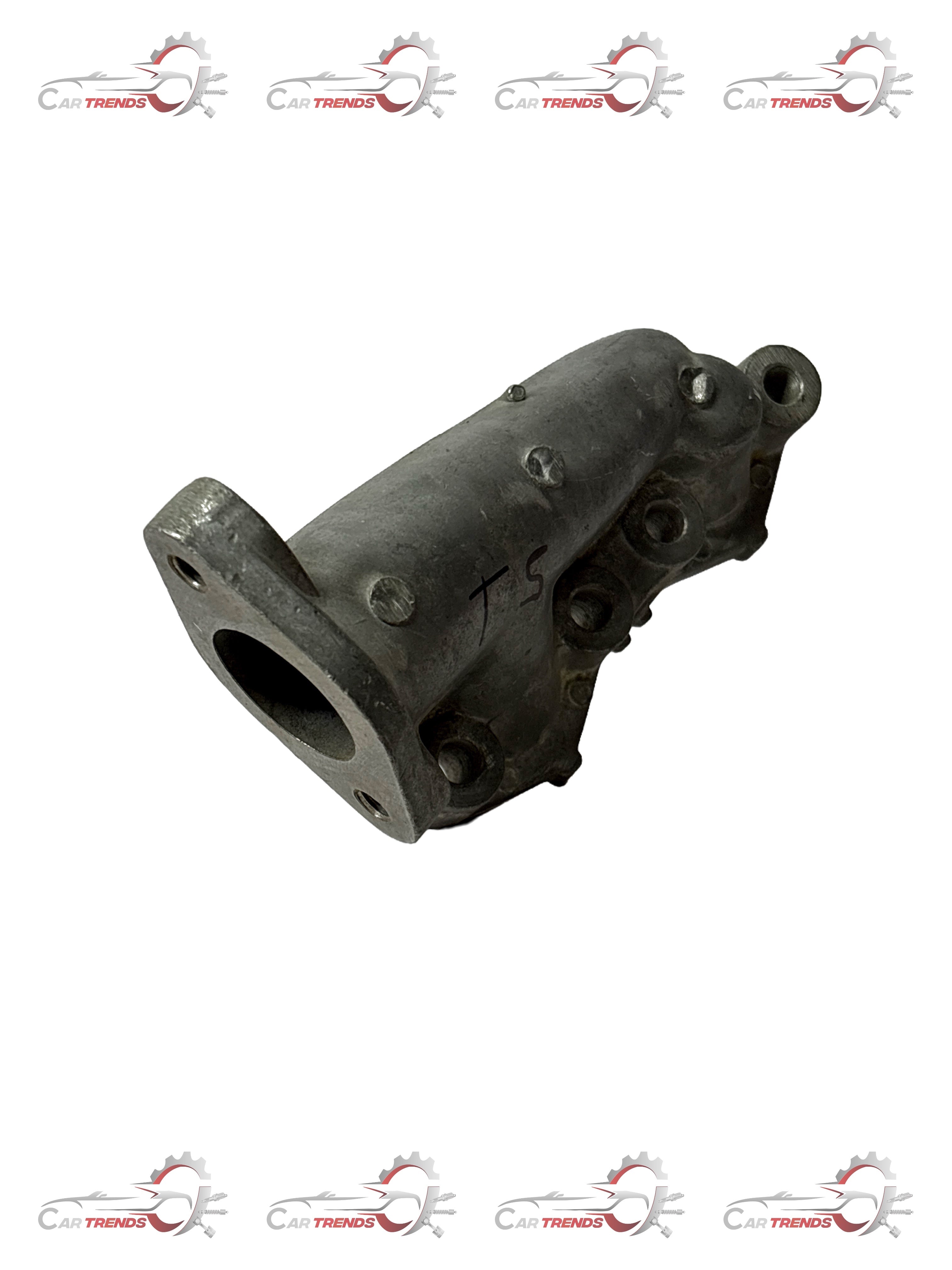 CarTrends EGS Temperature Sensor Adapter for Tavera, spare parts component for vehicle temperature sensor connection.