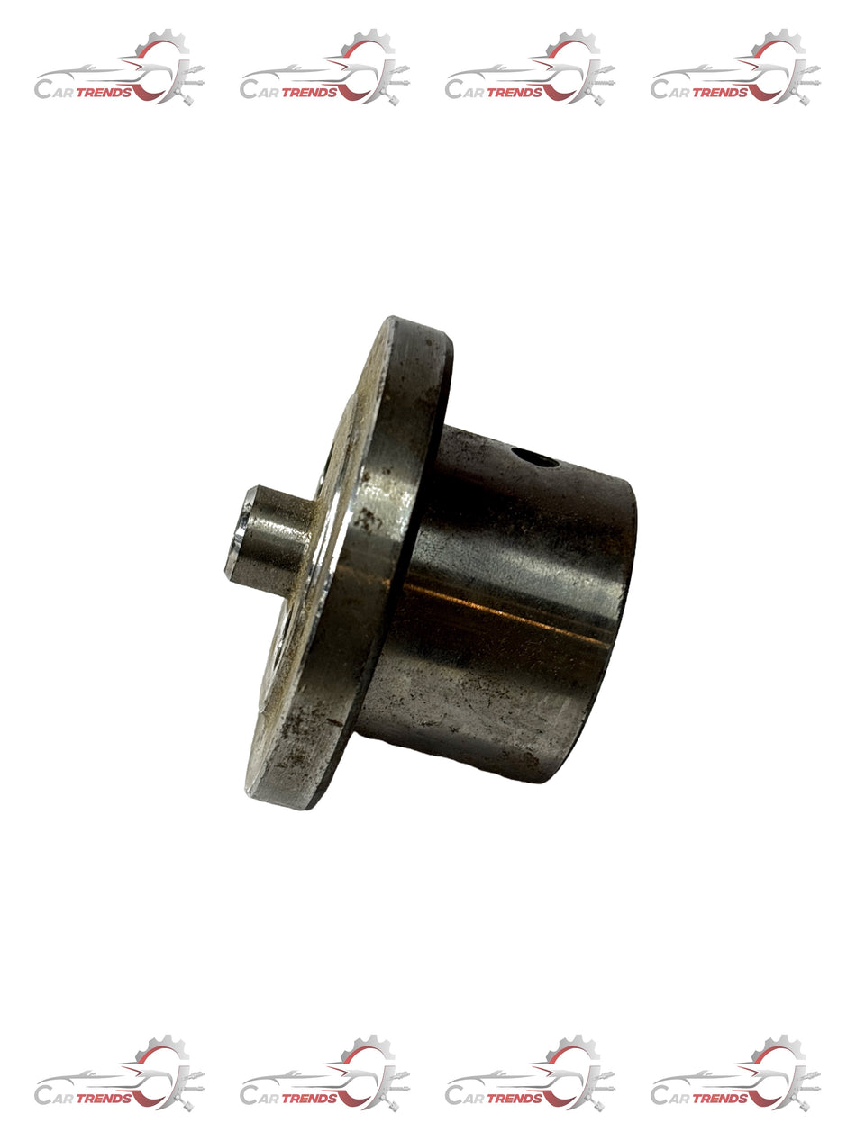 CarTrends Idle Gear Shaft for Tavera, spare auto parts showing the gear shaft component on a neutral background.