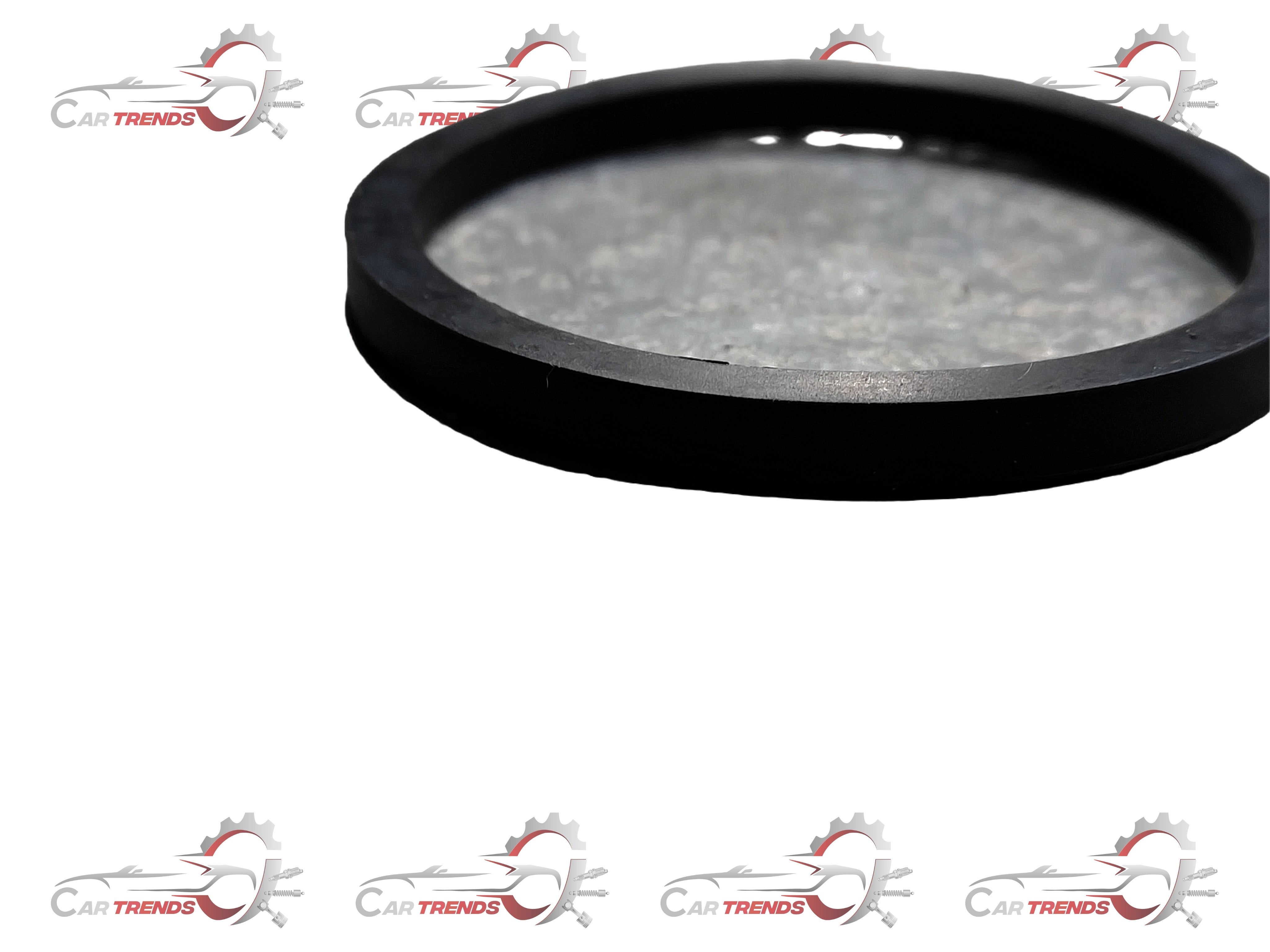 CarTrends T97598257 Oil Tank Seal for Tavera, spare part shown in the image, designed to prevent leaks and ensure proper sealing.