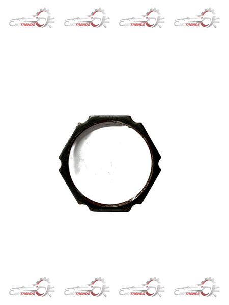 CarTrends T97598293 Nut Cover for Tavera, a spare part designed to protect wheel nuts with a durable, functional cover.