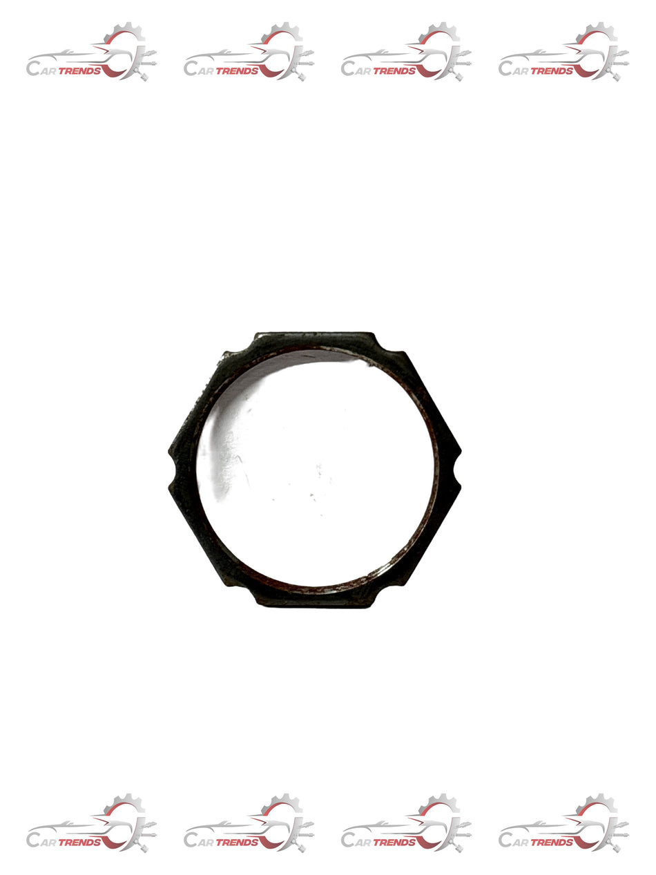 CarTrends T97598293 Nut Cover for Tavera, a spare part designed to protect wheel nuts with a durable, functional cover.