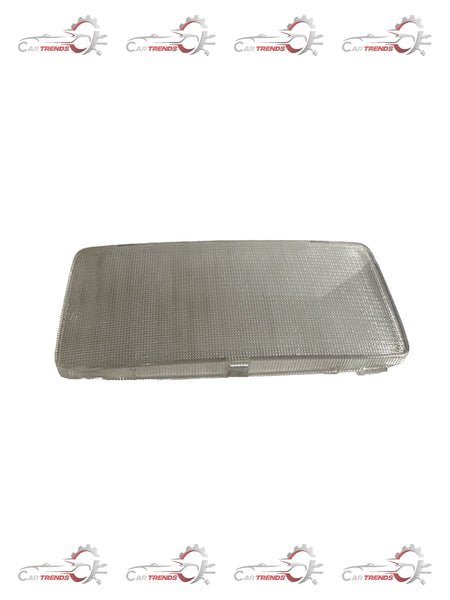 CarTrends T97598376 front map lens for Tavera, a spare part with clear lens design visible in the image.
